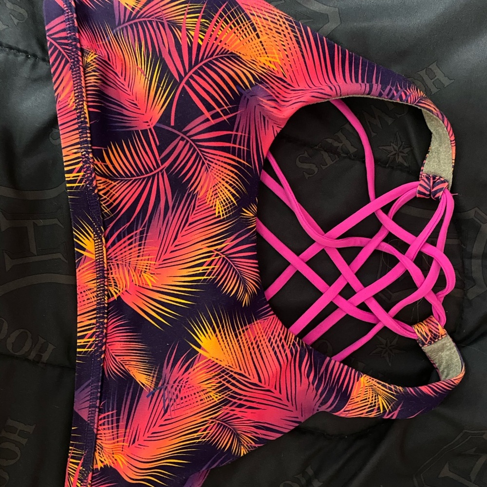 Born primitive sports bra